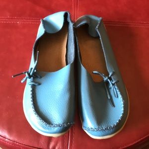 The worlds most comfortable loafers!